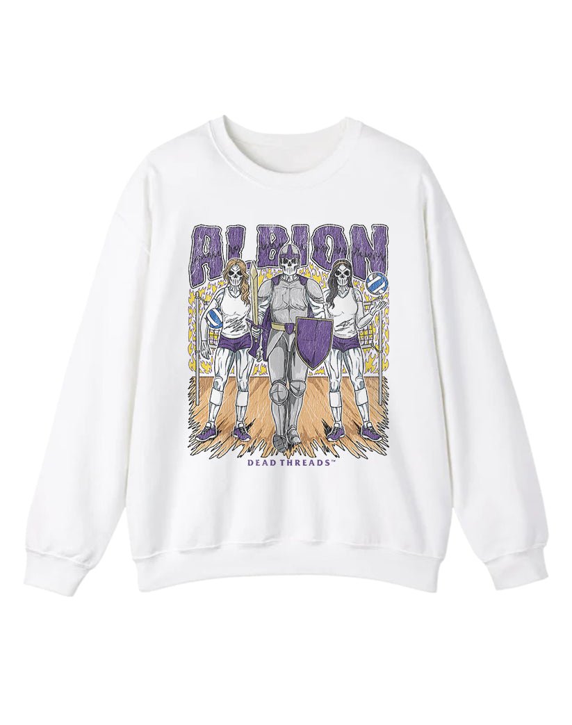ALBION CREWNECK SWEATSHIRT product image 2