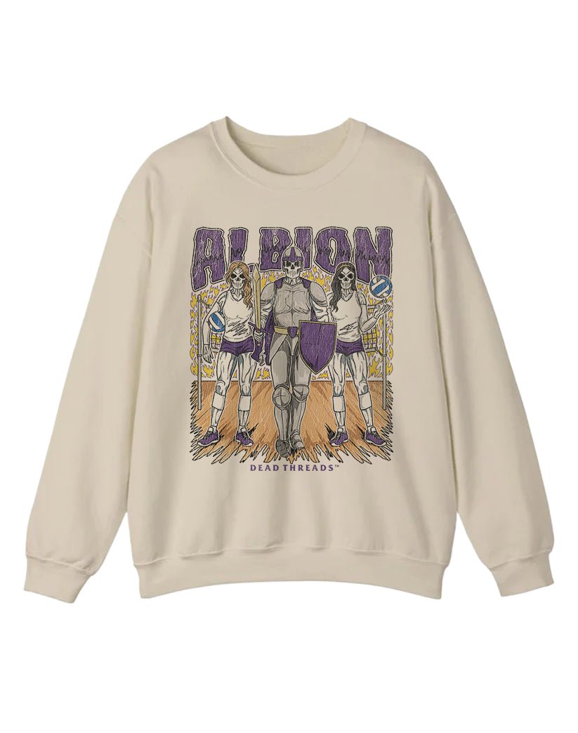 ALBION CREWNECK SWEATSHIRT product image 3