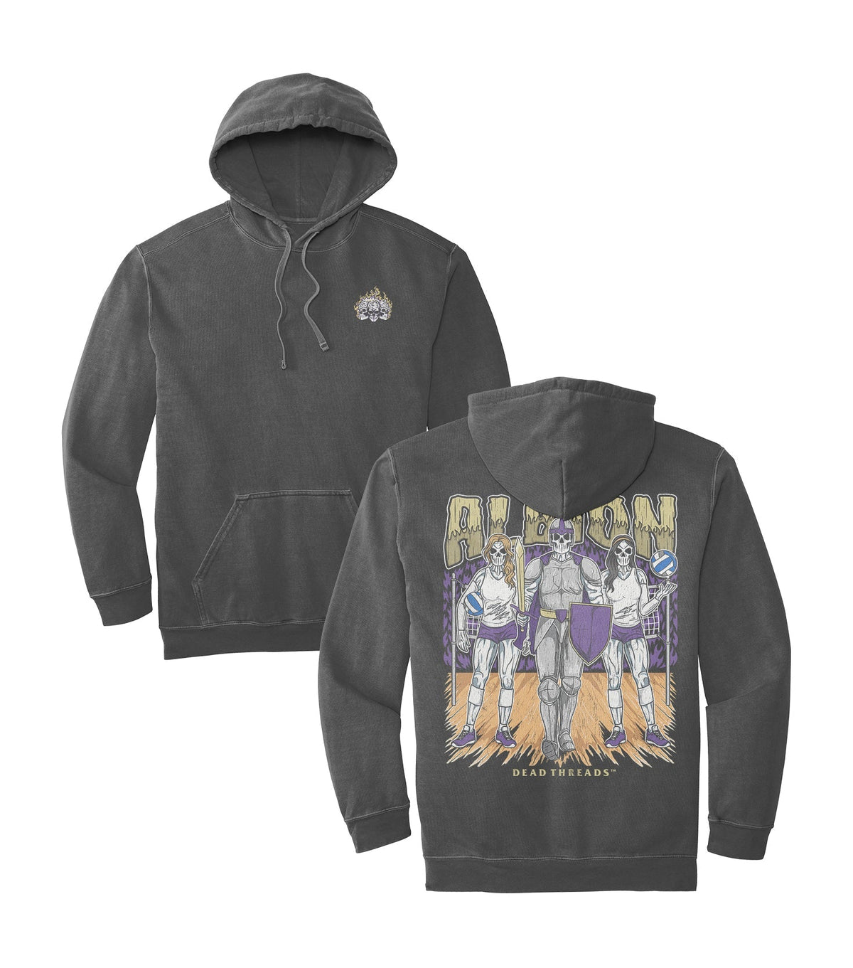 ALBION - HOODIE product image 1