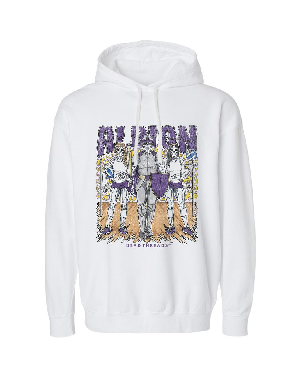 ALBION - LIGHTWEIGHT HOODIE product image 3