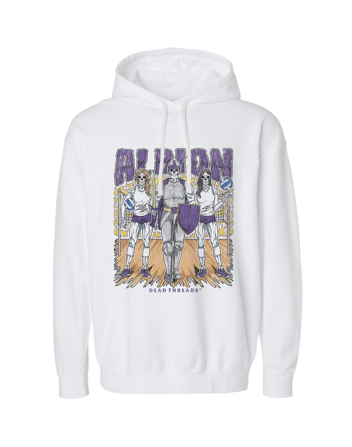 ALBION - LIGHTWEIGHT HOODIE product image 3