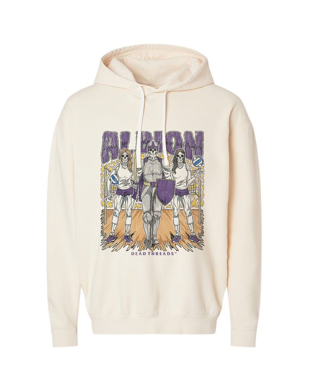 ALBION - LIGHTWEIGHT HOODIE product image 4