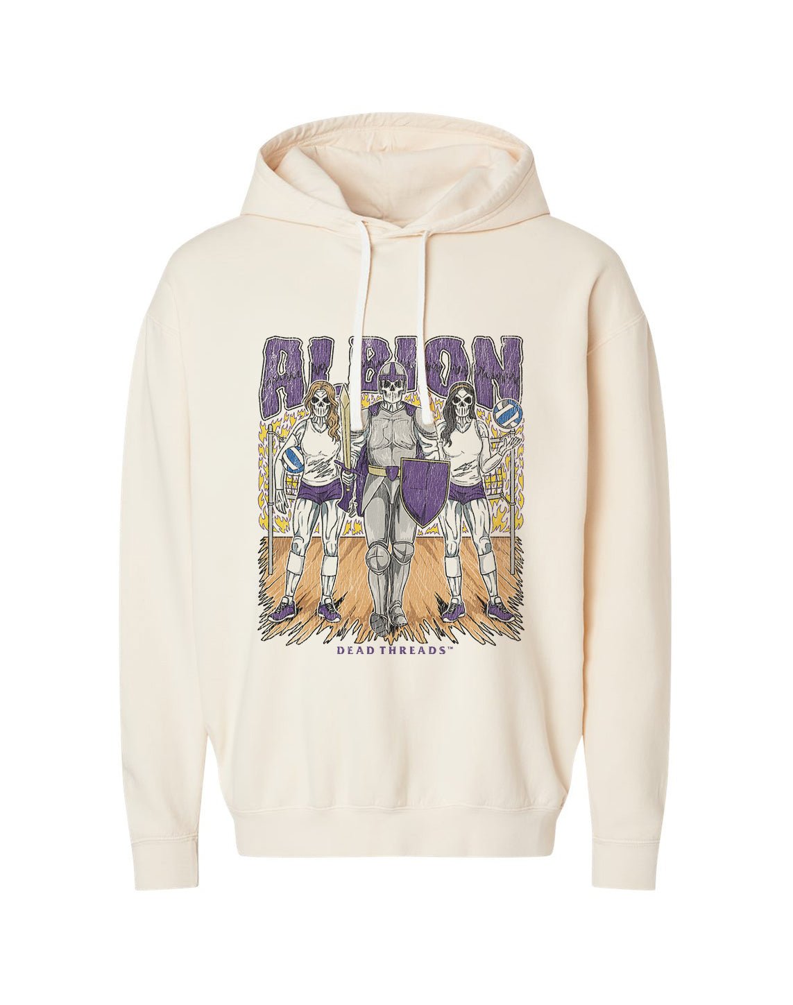 ALBION - LIGHTWEIGHT HOODIE product image 4