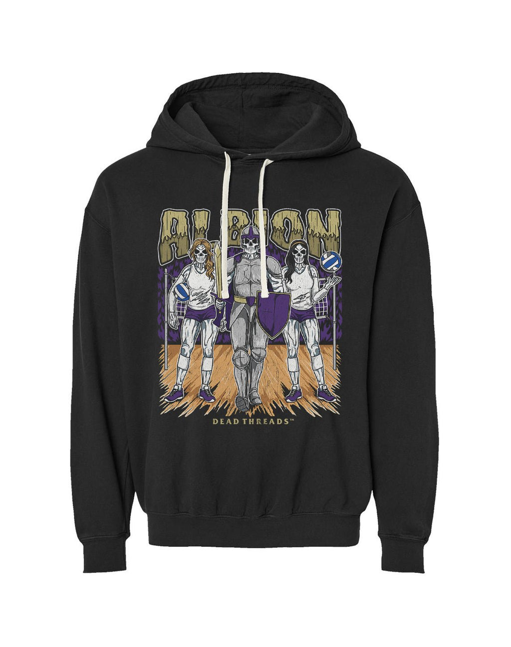 ALBION - LIGHTWEIGHT HOODIE product image 2
