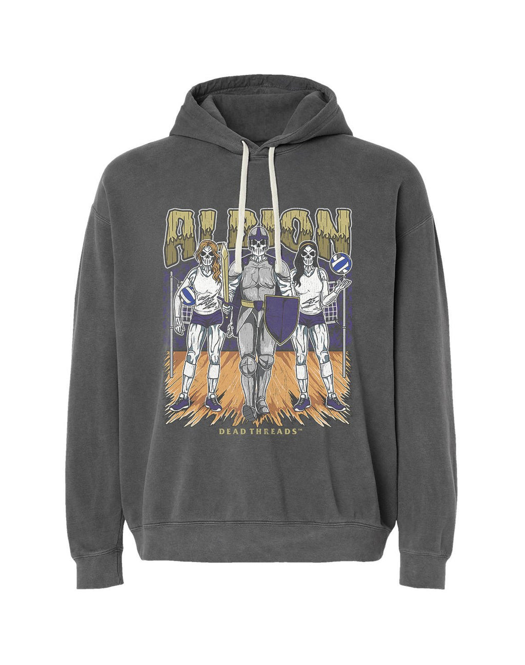 ALBION - LIGHTWEIGHT HOODIE product image 1