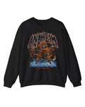 ANAHEIM HOCKEY CREWNECK SWEATSHIRT product image 1