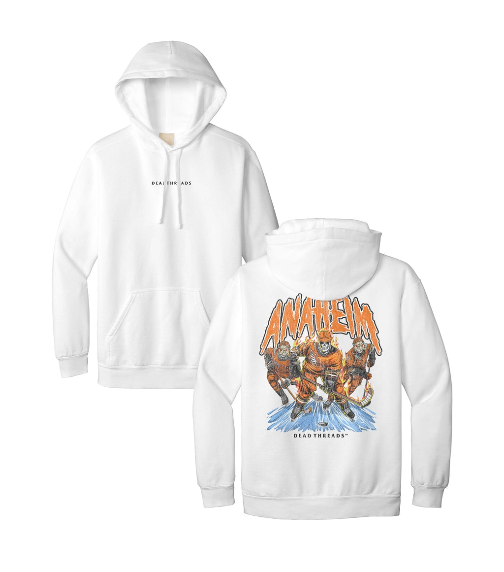ANAHEIM HOCKEY - “DT ESSENTIAL" HOODIE product image 6