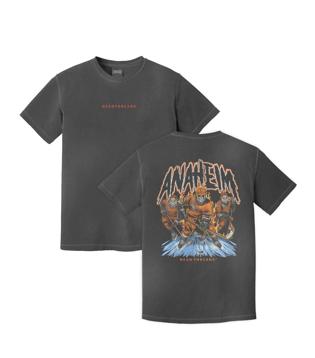 ANAHEIM HOCKEY - “DT ESSENTIAL" PREMIUM T-SHIRT product image 1