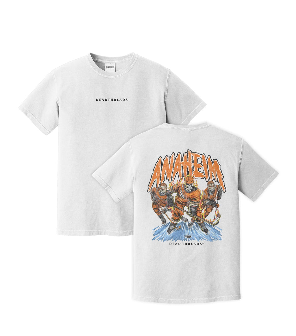 ANAHEIM HOCKEY - “DT ESSENTIAL" PREMIUM T-SHIRT product image 9