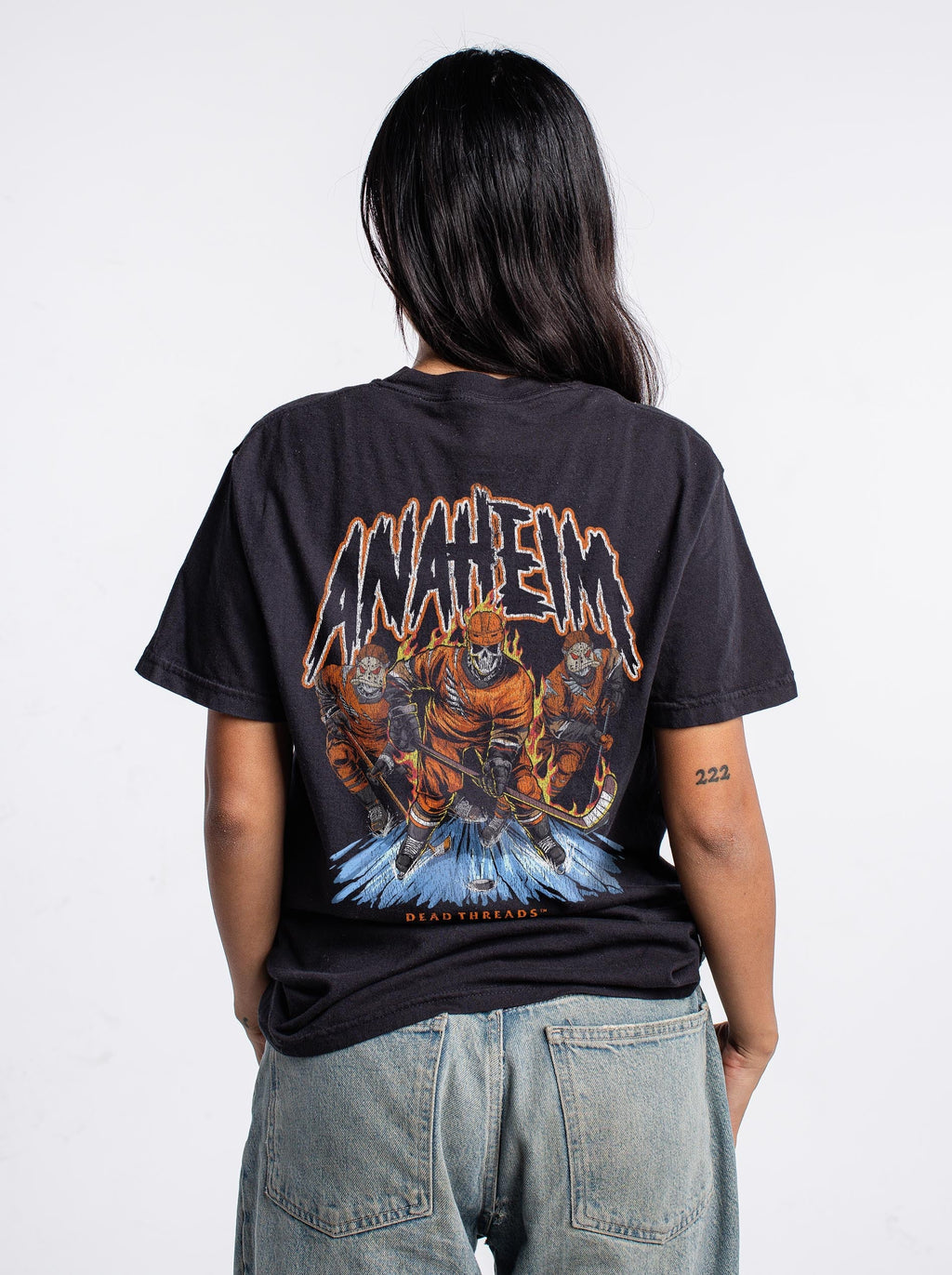 ANAHEIM HOCKEY - “DT ESSENTIAL" PREMIUM T-SHIRT product image 5