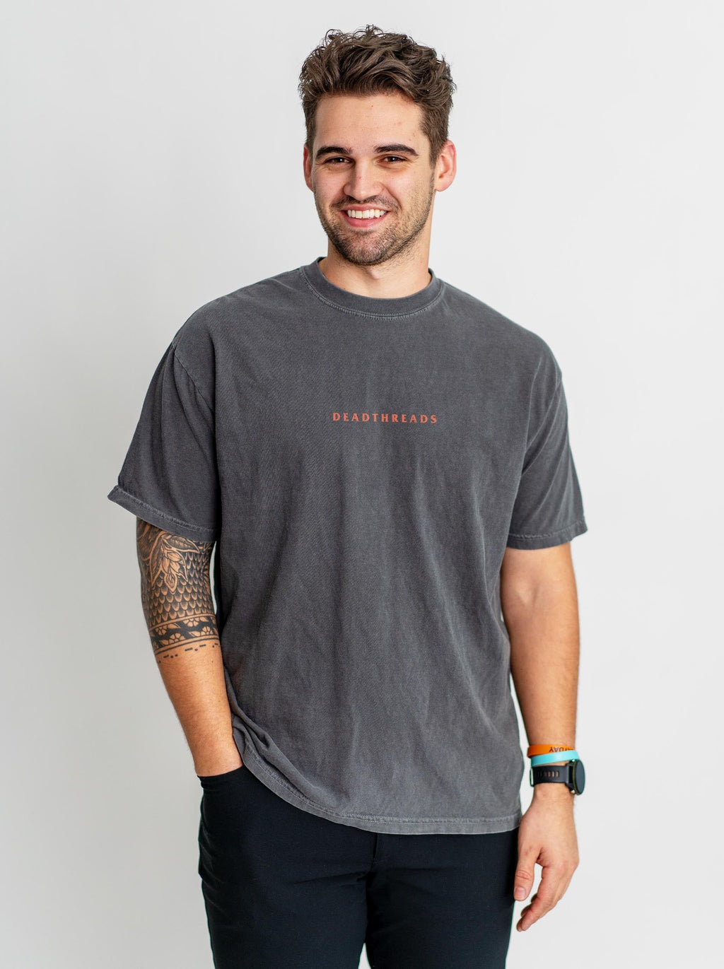 ANAHEIM HOCKEY - “DT ESSENTIAL" PREMIUM T-SHIRT product image 2