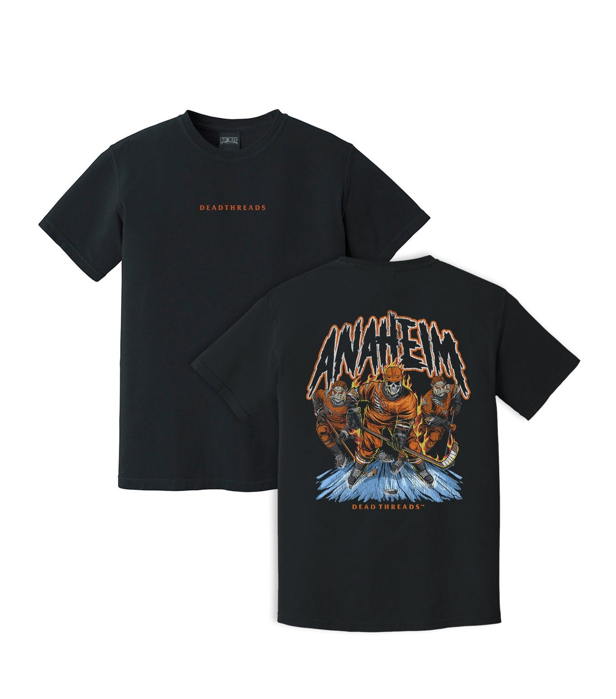 ANAHEIM HOCKEY - “DT ESSENTIAL" PREMIUM T-SHIRT product image 6