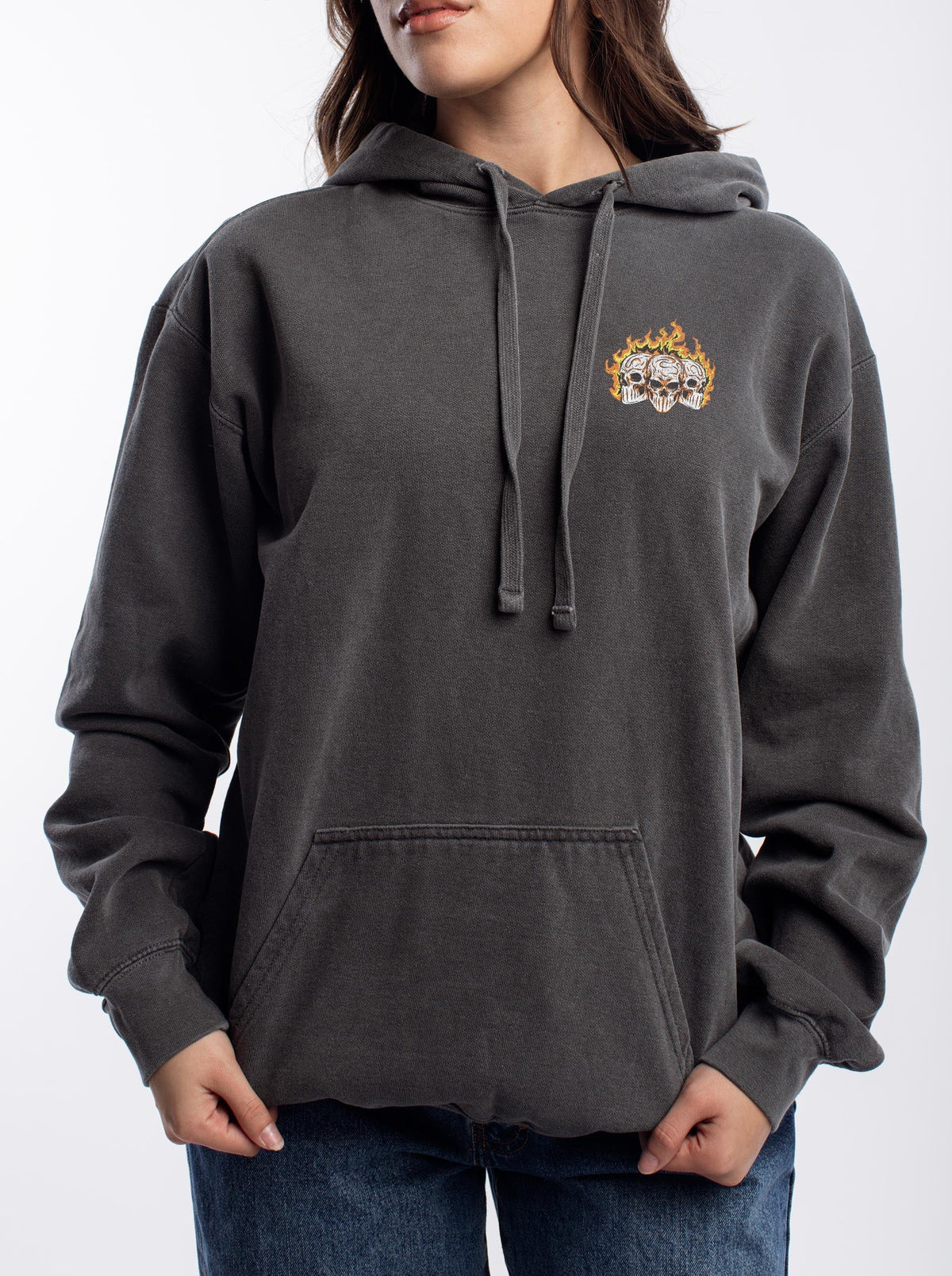 ANAHEIM HOCKEY - HOODIE product image 4