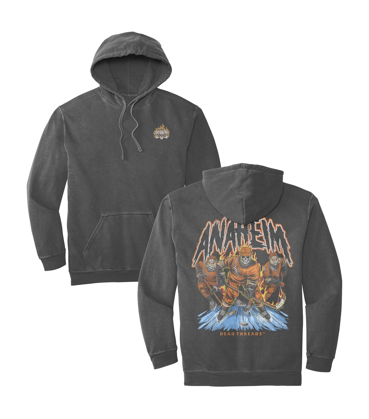 ANAHEIM HOCKEY - HOODIE product image 1