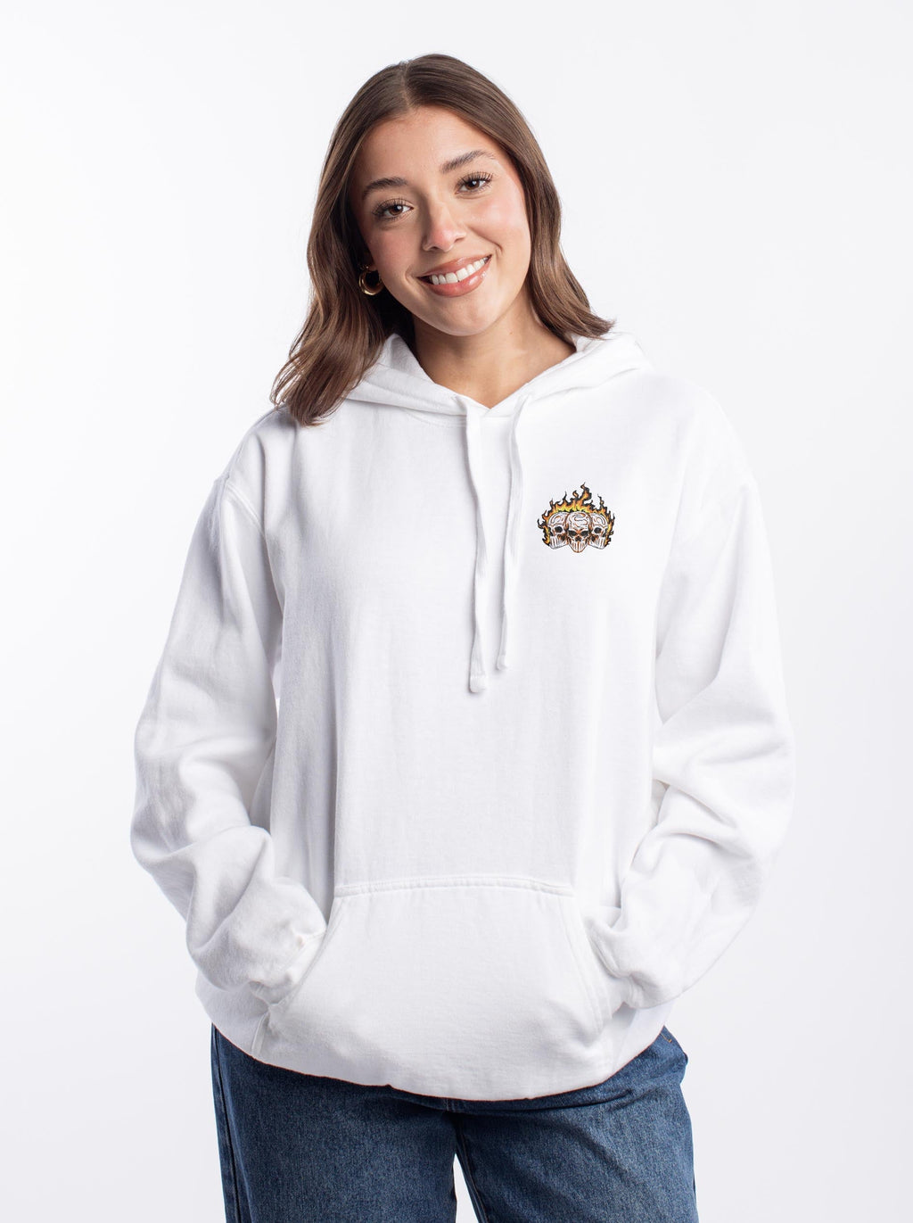 ANAHEIM HOCKEY - HOODIE product image 7