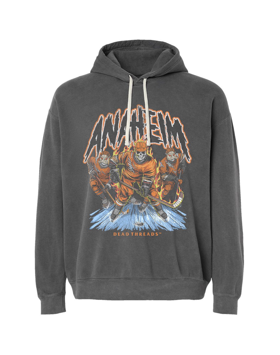 ANAHEIM HOCKEY - LIGHTWEIGHT HOODIE product image 1