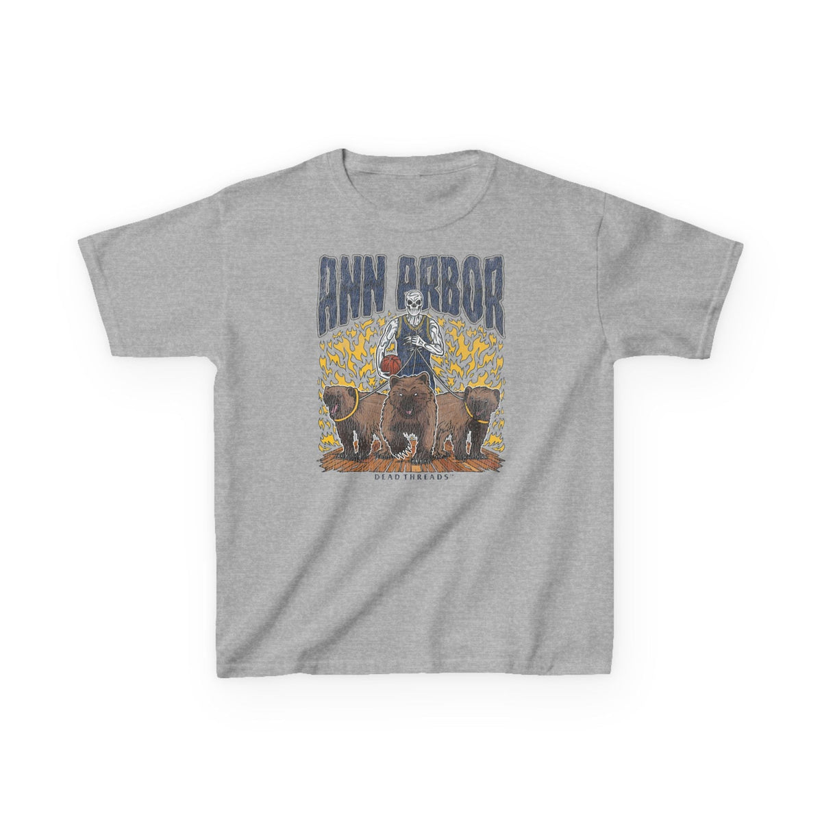 ANN ARBOR BASKETBALL - KIDS product image 3