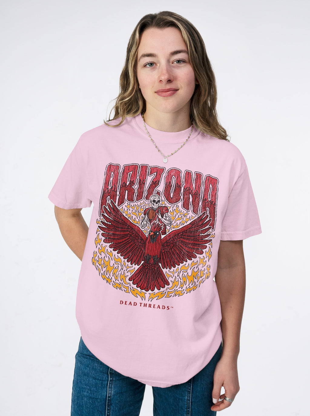 ARIZONA FOOTBALL - PINK product image 2