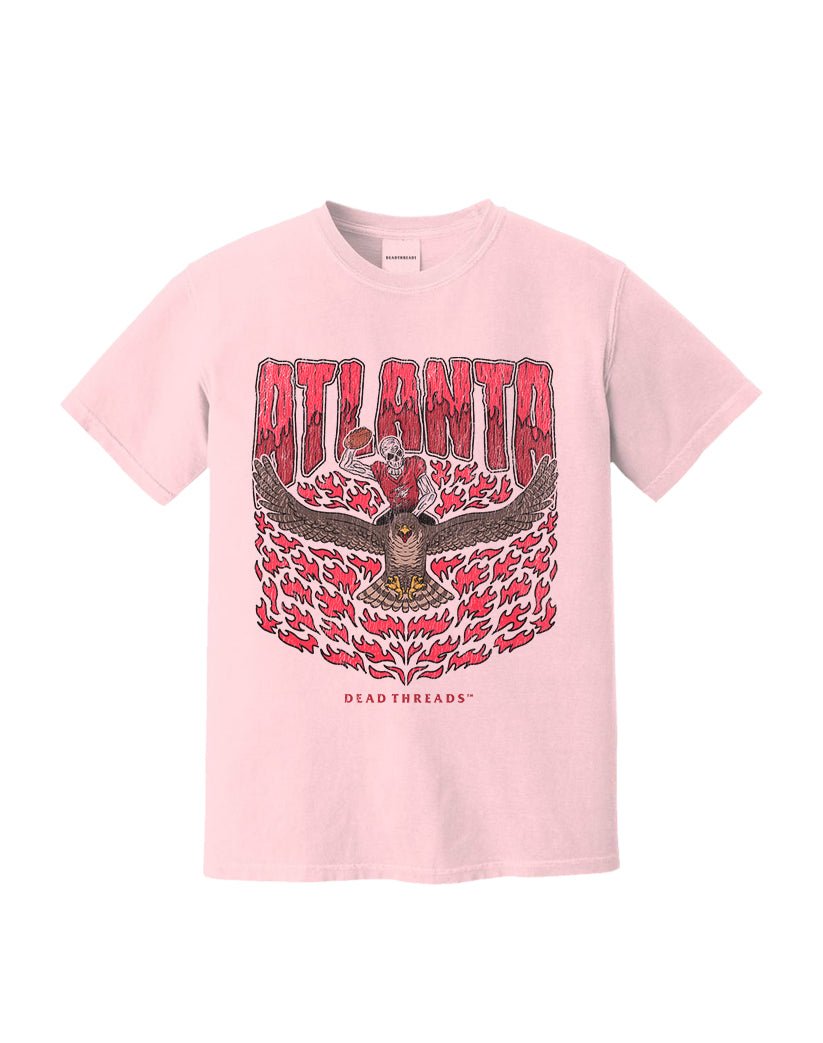 ATLANTA FOOTBALL - PINK product image 1