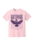 BALTIMORE FOOTBALL v1 - PINK product image 1