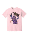BALTIMORE FOOTBALL v2 - PINK product image 1