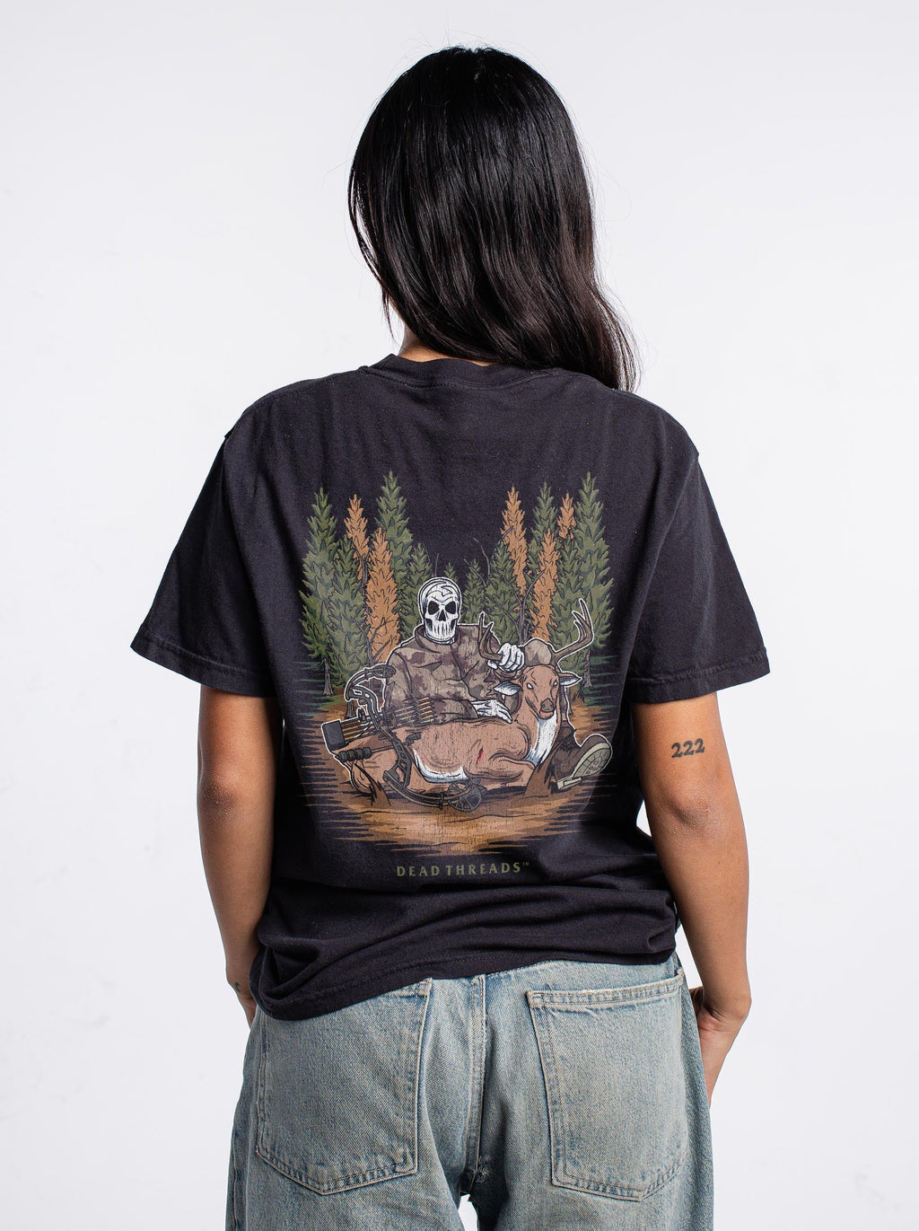 BOW HUNTING - “DT ESSENTIAL" PREMIUM T-SHIRT product image 6