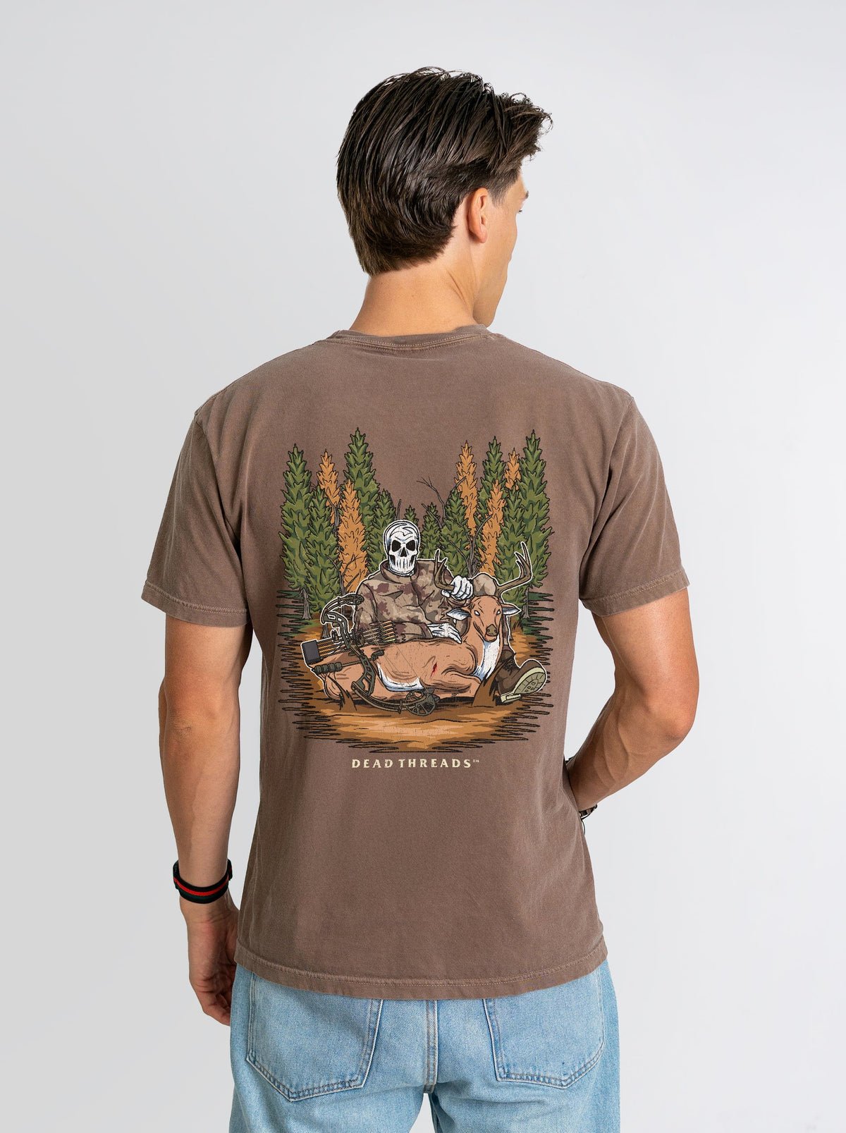 BOW HUNTING - “DT ESSENTIAL" PREMIUM T-SHIRT product image 19
