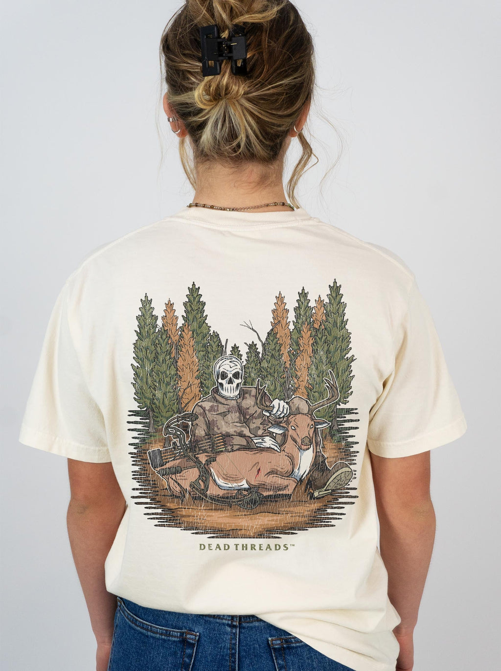 BOW HUNTING - “DT ESSENTIAL" PREMIUM T-SHIRT product image 12