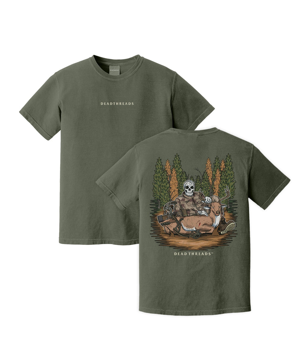 BOW HUNTING - “DT ESSENTIAL" PREMIUM T-SHIRT product image 14