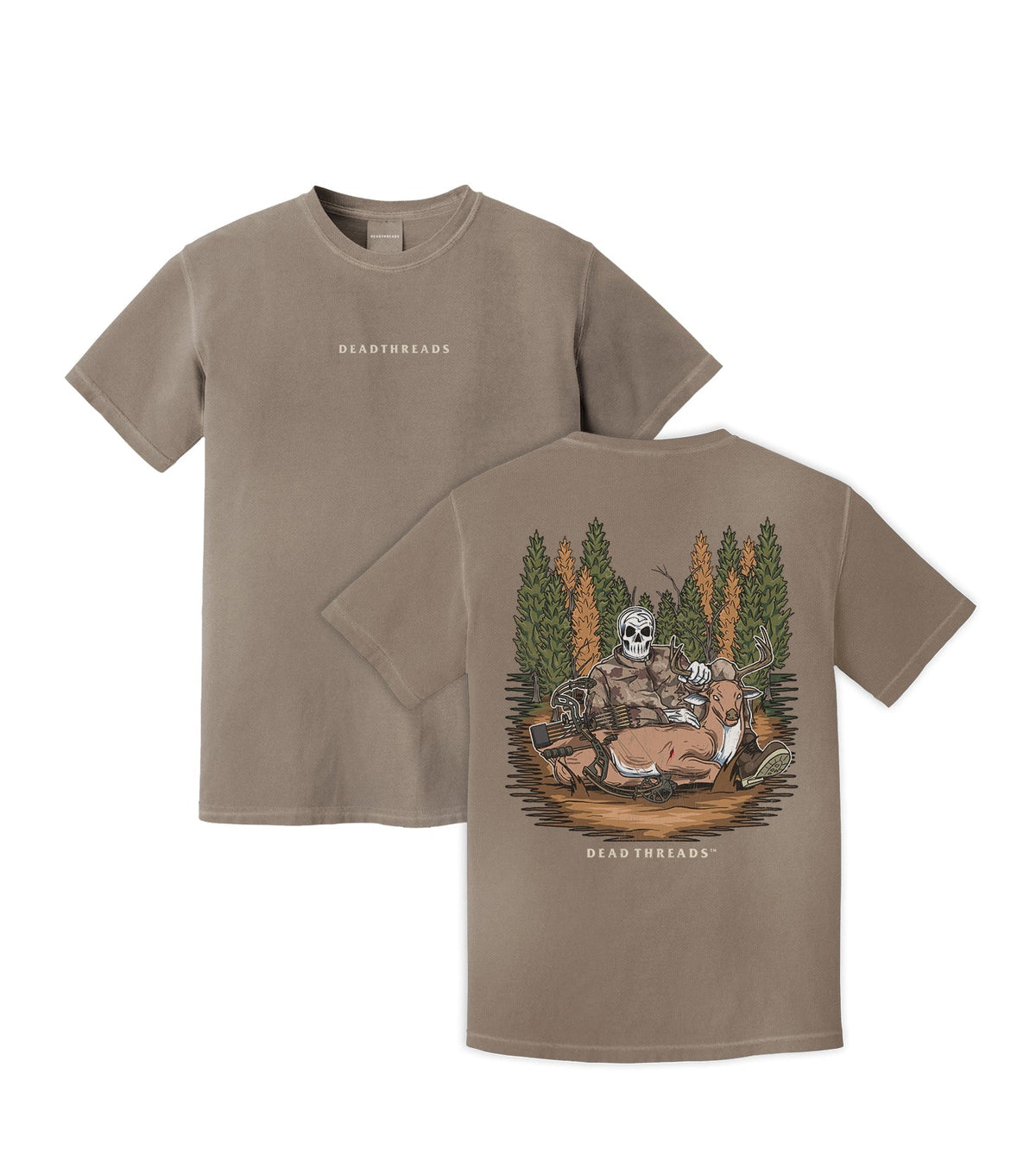 BOW HUNTING - “DT ESSENTIAL" PREMIUM T-SHIRT product image 17