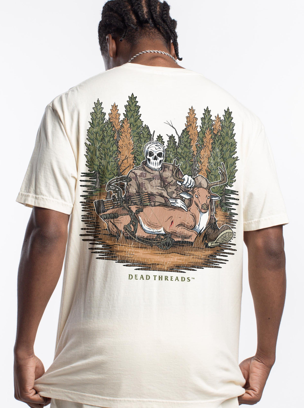 BOW HUNTING - “DT ESSENTIAL" PREMIUM T-SHIRT product image 13