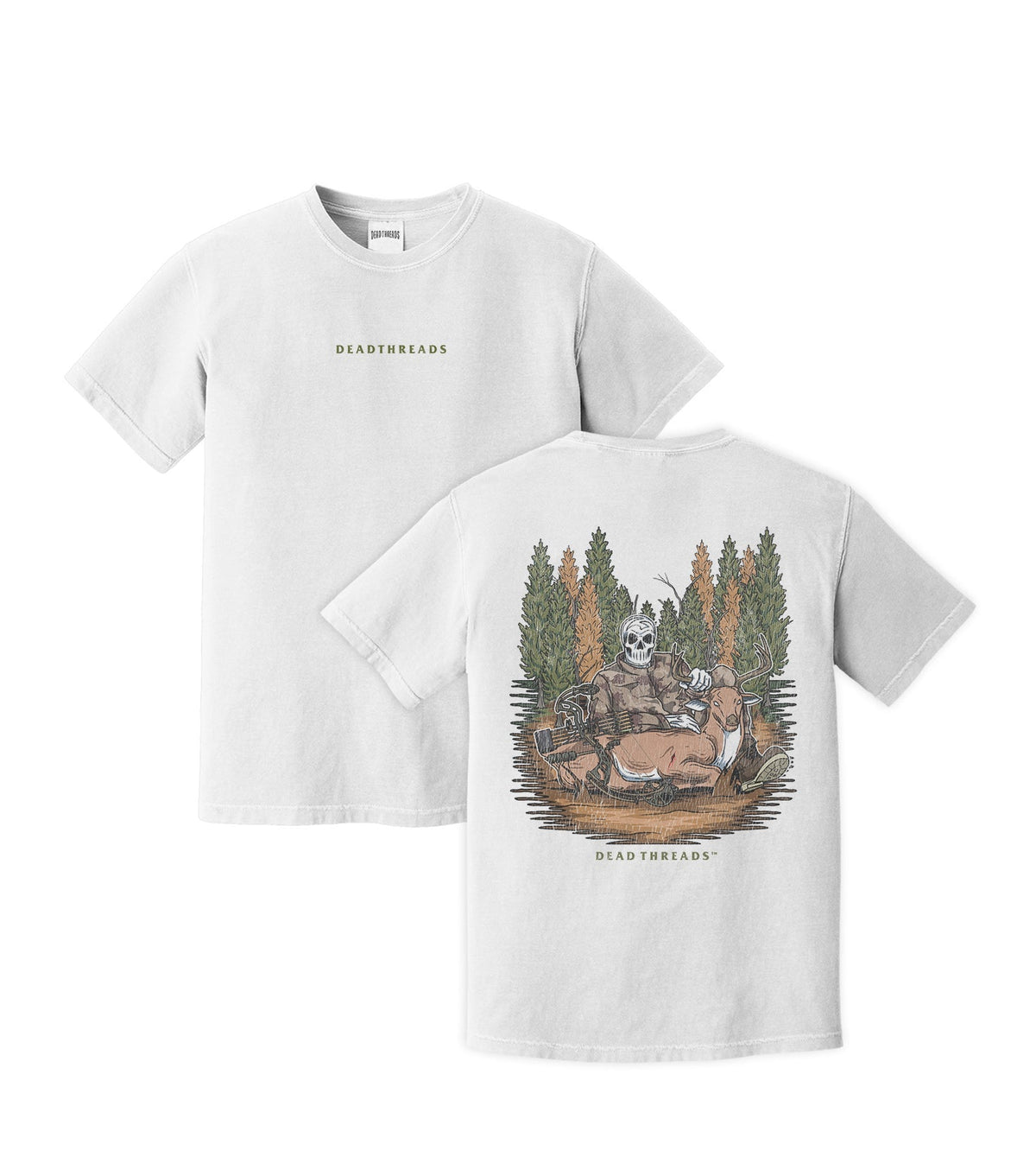 BOW HUNTING - “DT ESSENTIAL" PREMIUM T-SHIRT product image 7