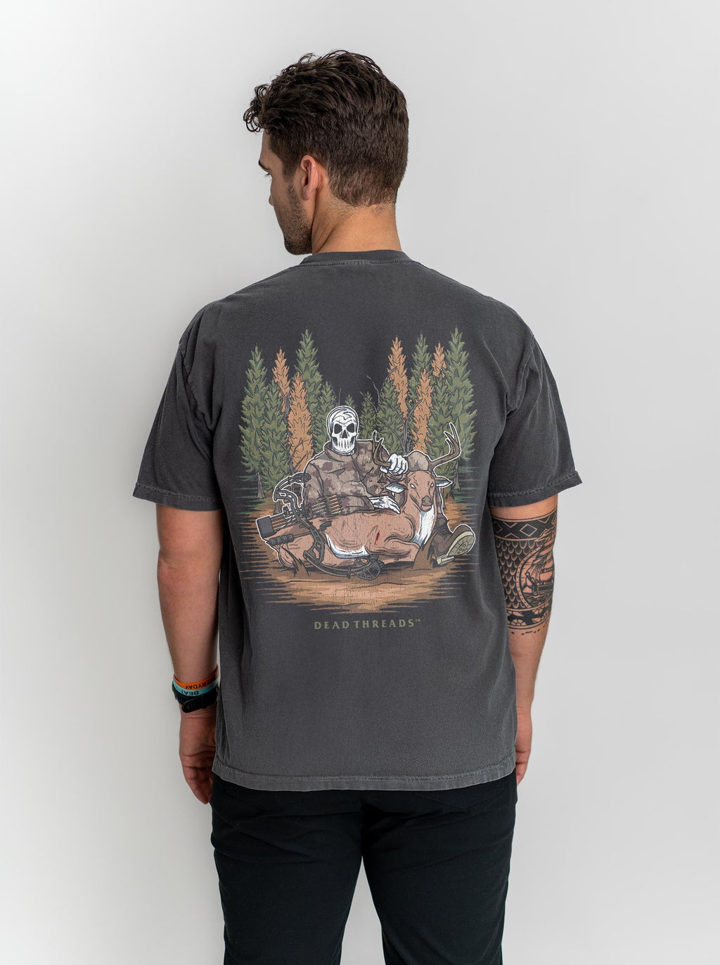 BOW HUNTING - “DT ESSENTIAL" PREMIUM T-SHIRT product image 3