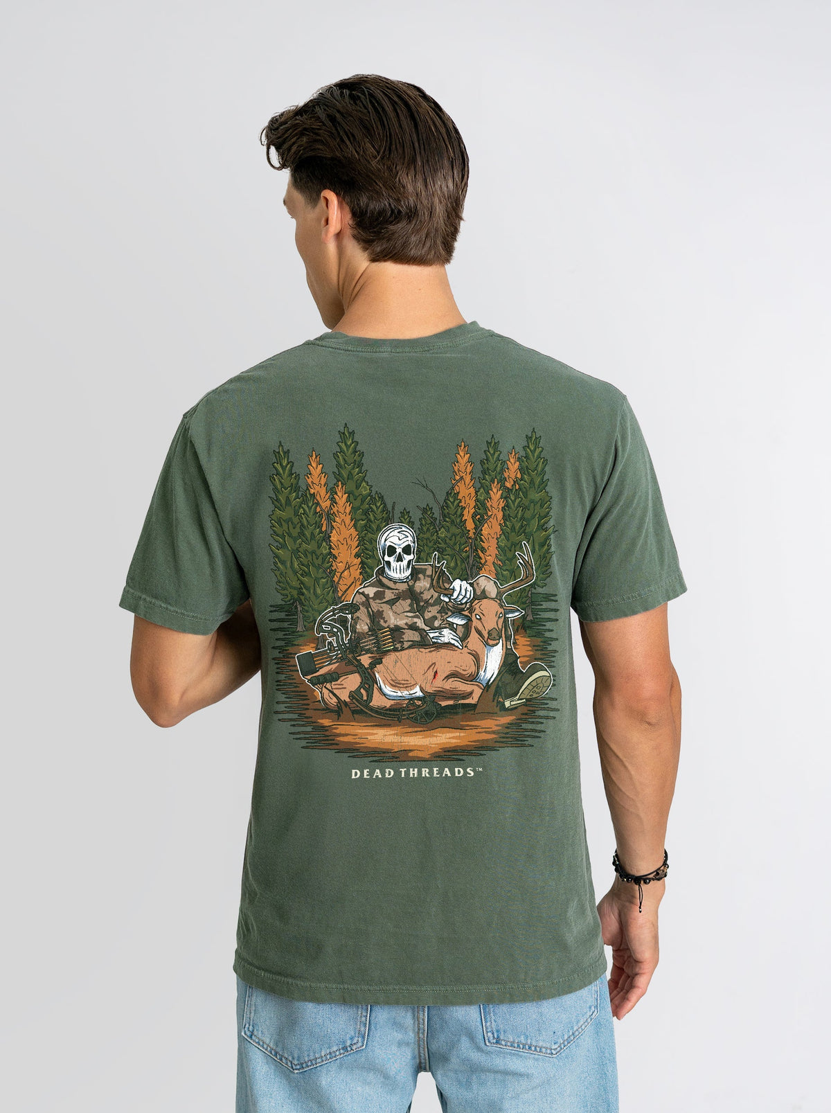 BOW HUNTING - “DT ESSENTIAL" PREMIUM T-SHIRT product image 16