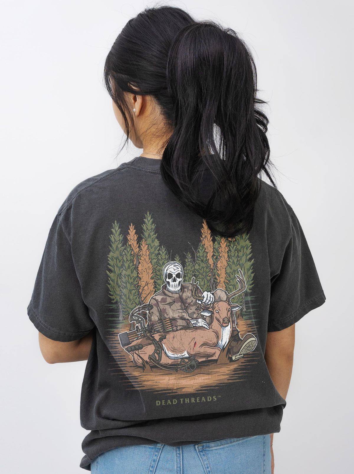 BOW HUNTING - “DT ESSENTIAL" PREMIUM T-SHIRT product image 4