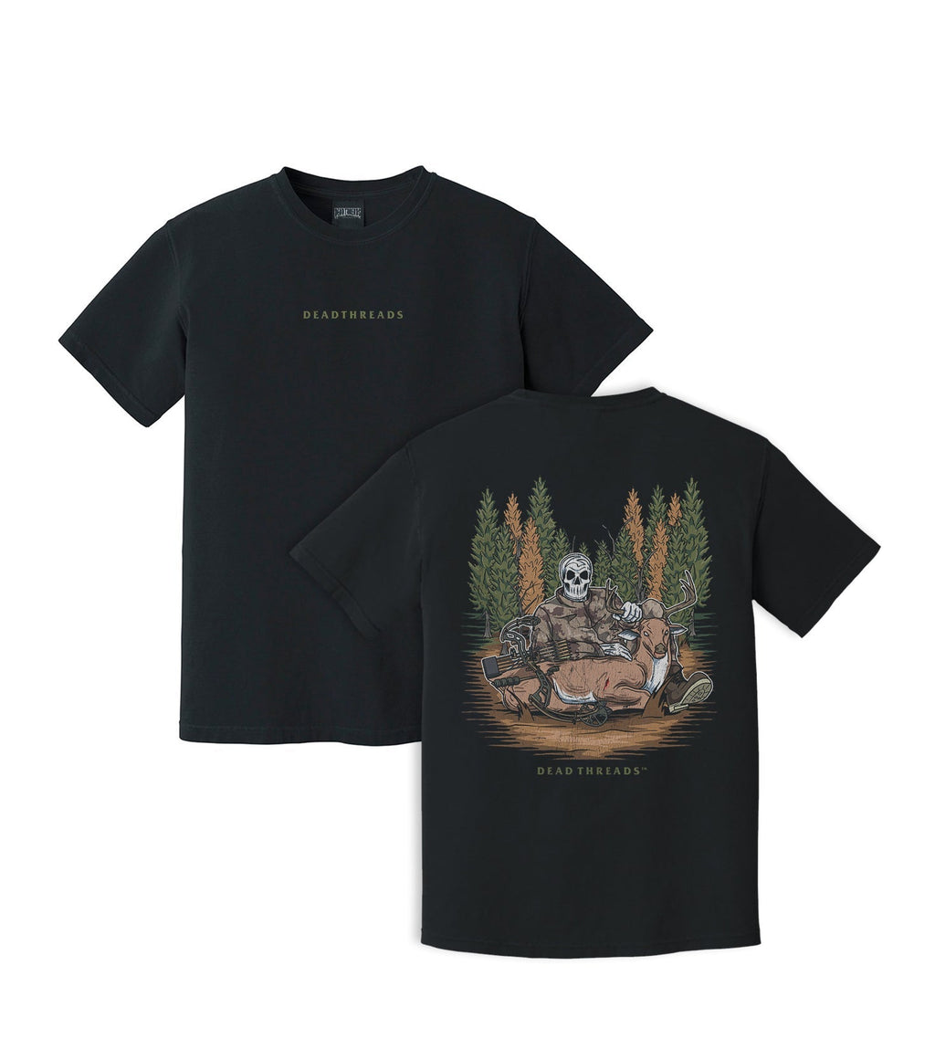 BOW HUNTING - “DT ESSENTIAL" PREMIUM T-SHIRT product image 5