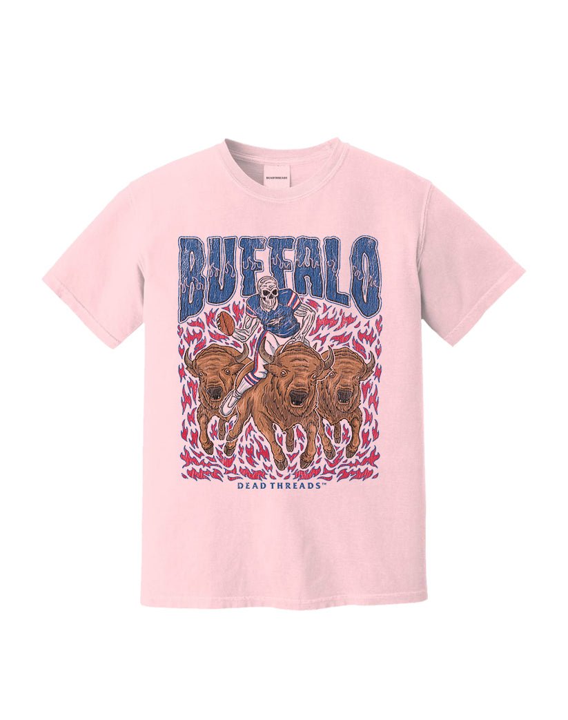 BUFFALO FOOTBALL v1 - PINK product image 1
