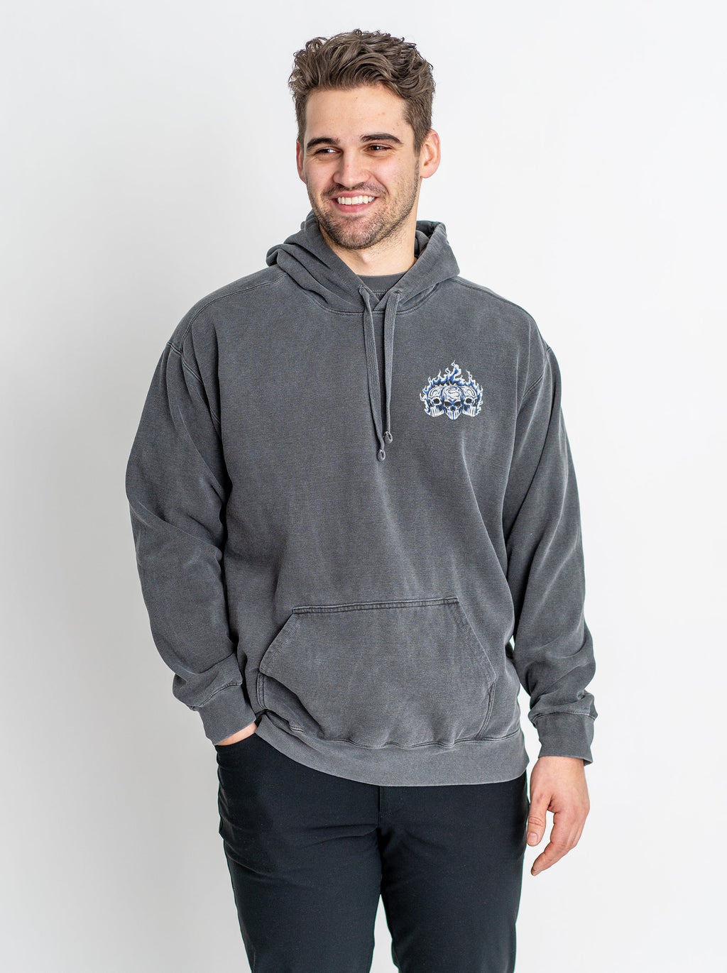 BUFFALO FOOTBALL v2 - HOODIE product image 5