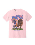 BUFFALO FOOTBALL v2 - PINK product image 1