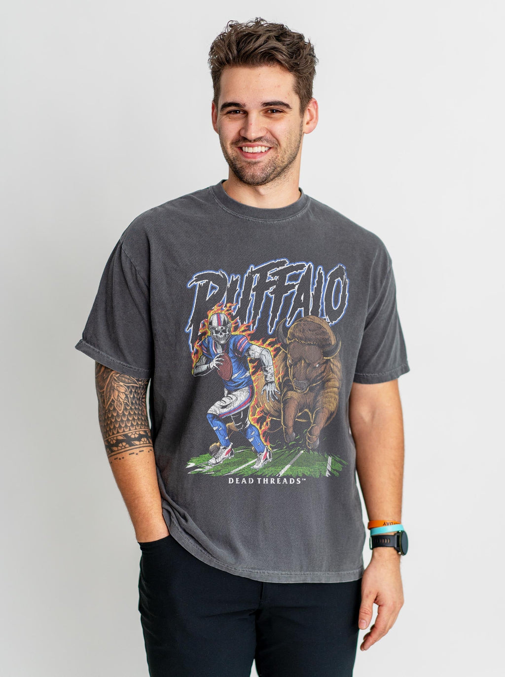 BUFFALO FOOTBALL v2 product image 4