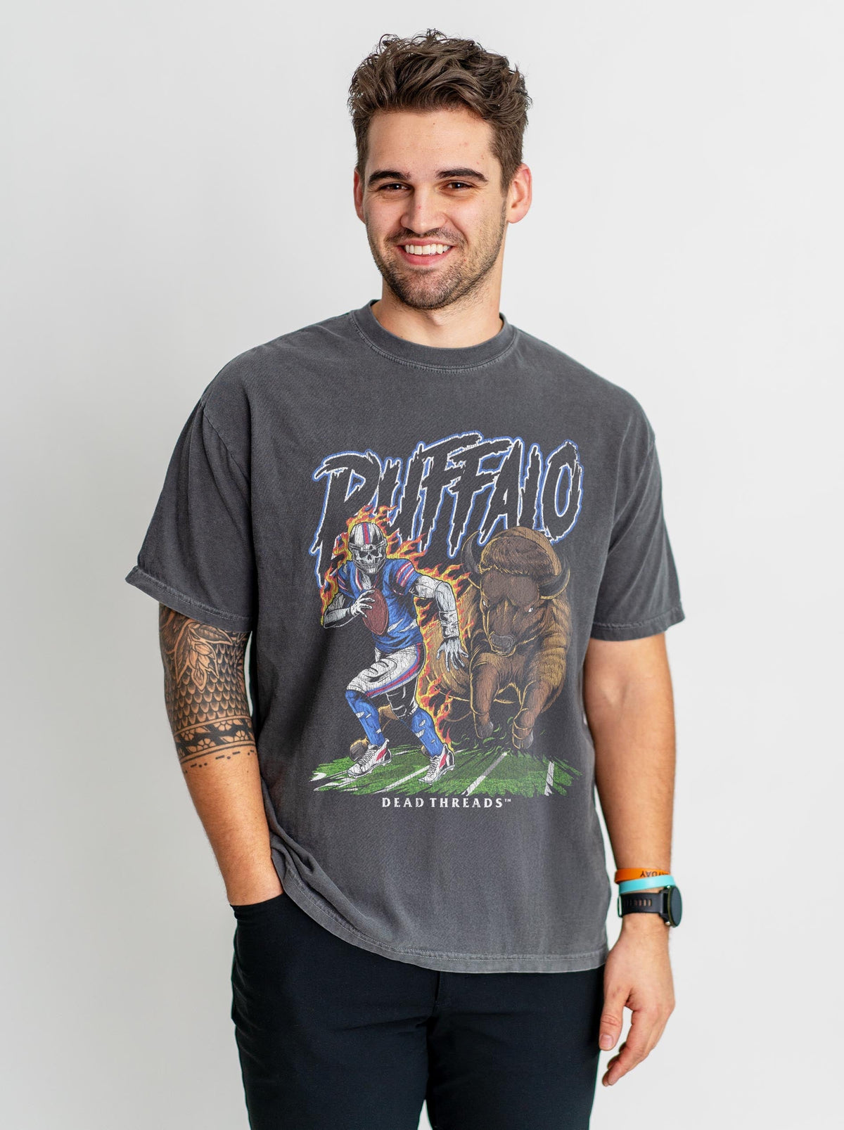 BUFFALO FOOTBALL v2 product image 4