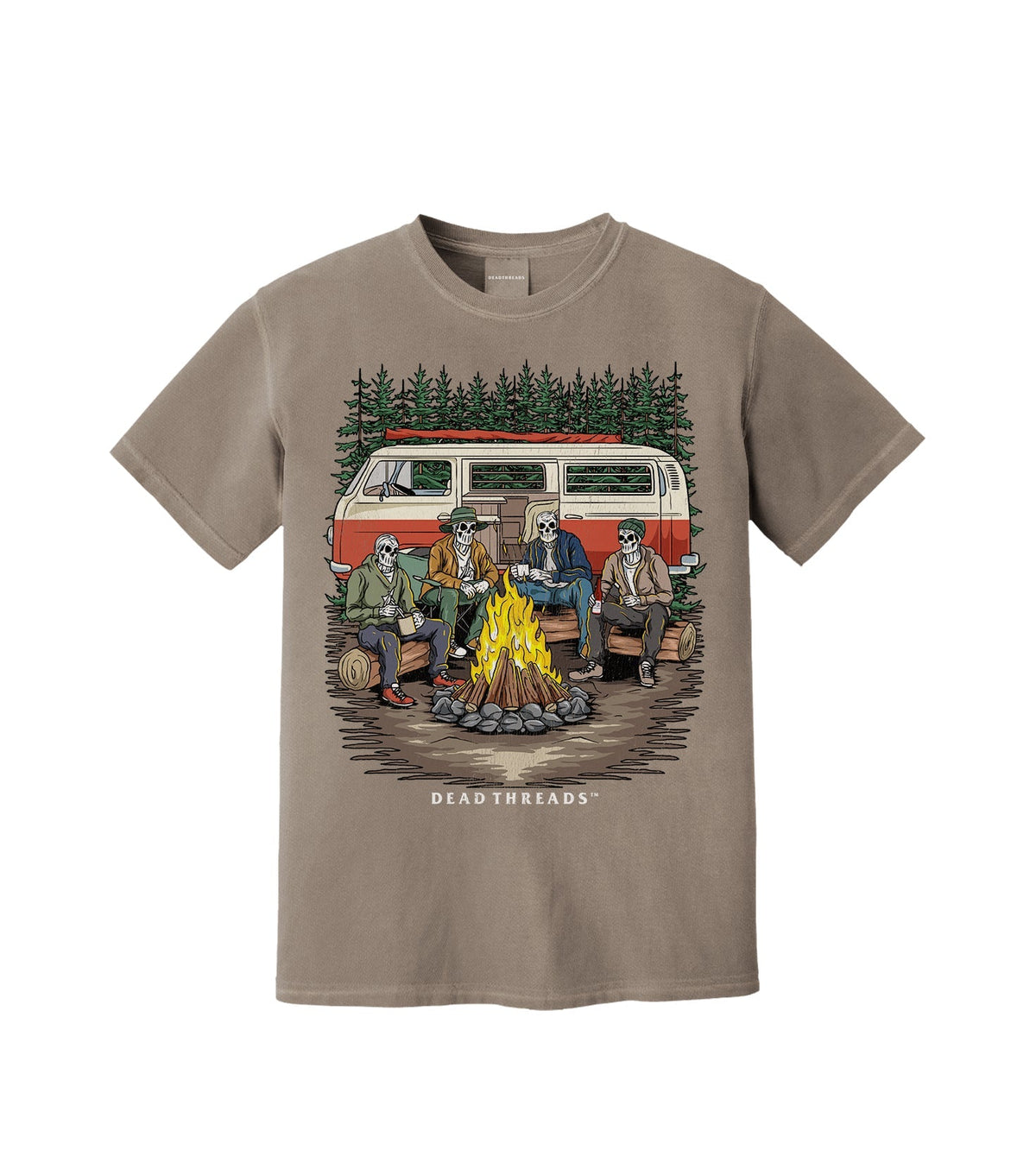 CAMPING IS IN TENTS product image 12
