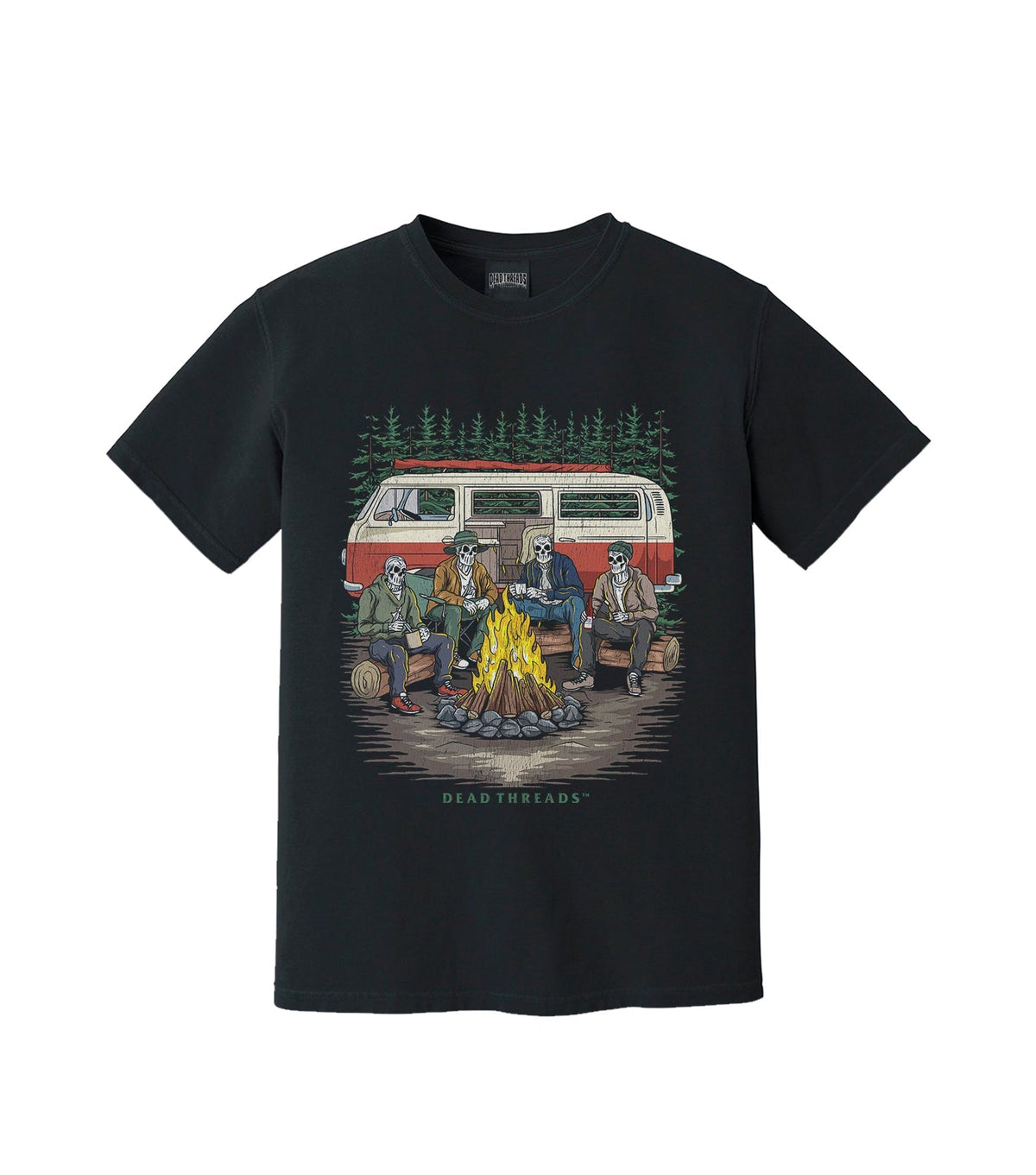 CAMPING IS IN TENTS product image 4