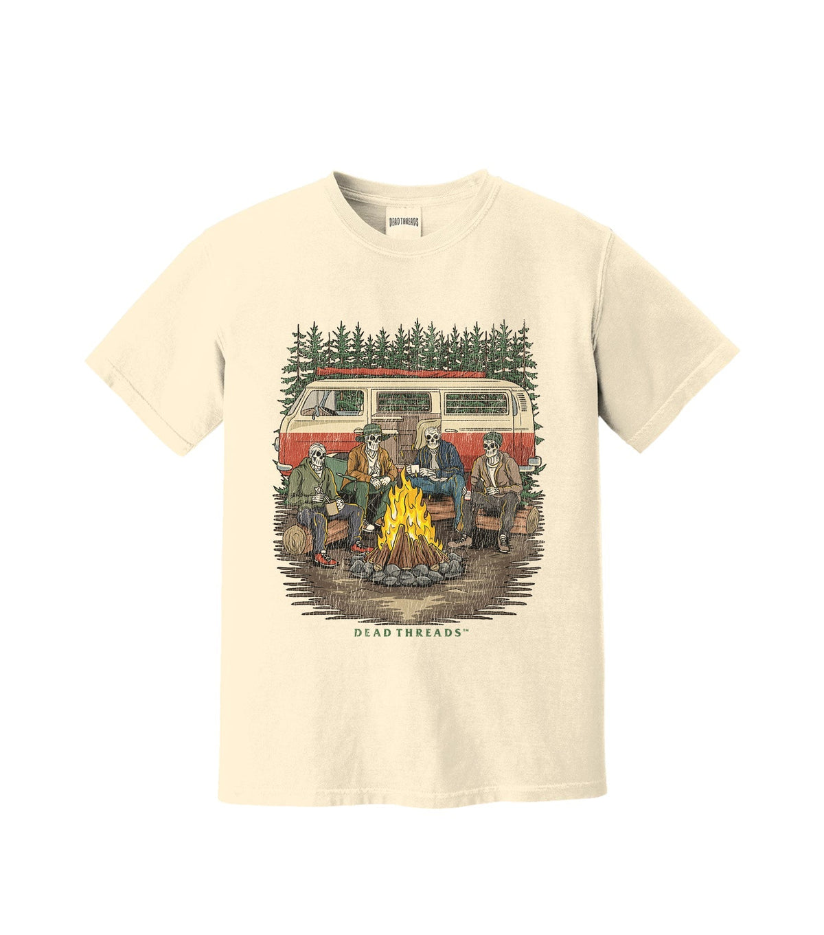 CAMPING IS IN TENTS product image 8