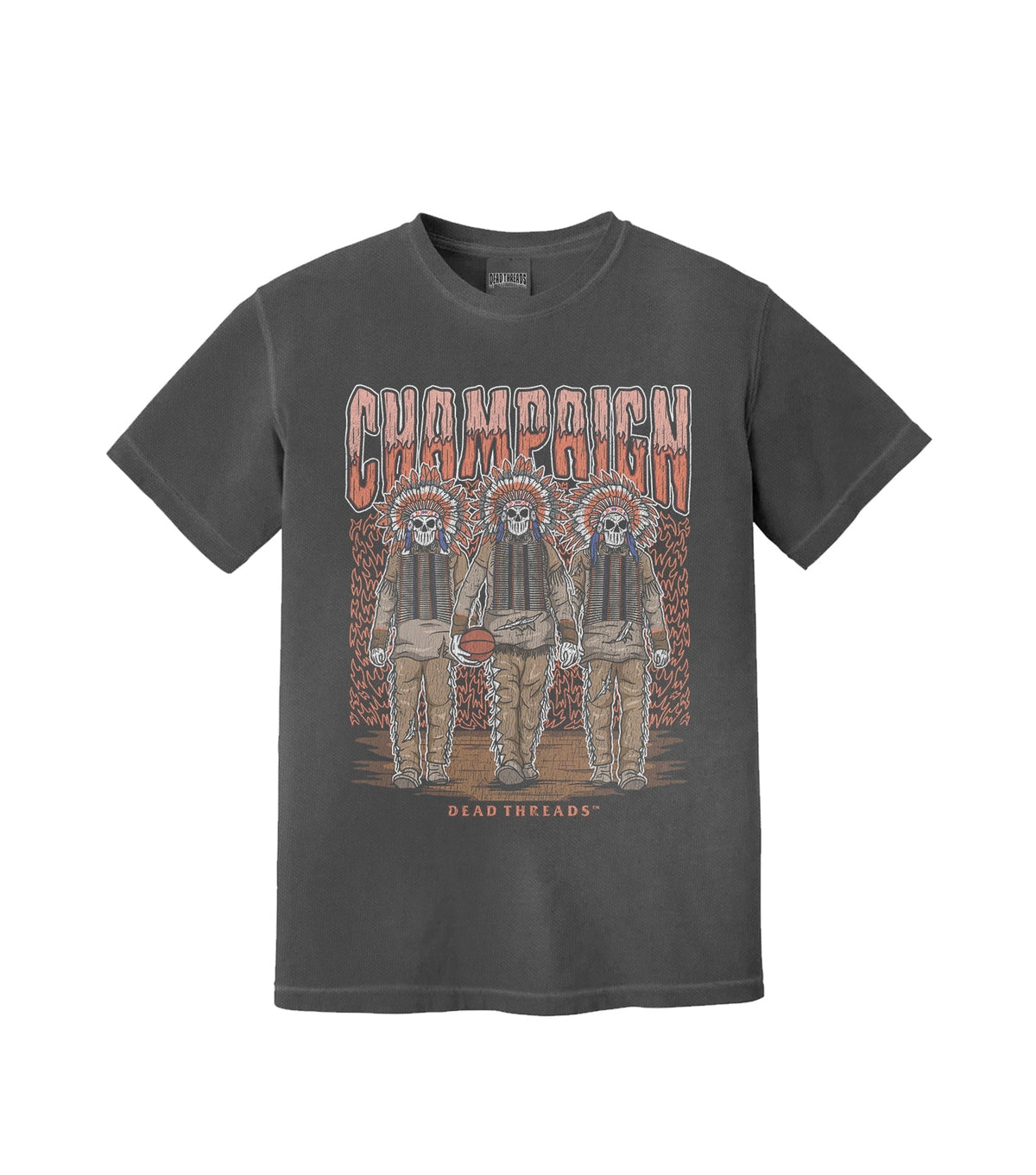 CHAMPAIGN BASKETBALL product image 1