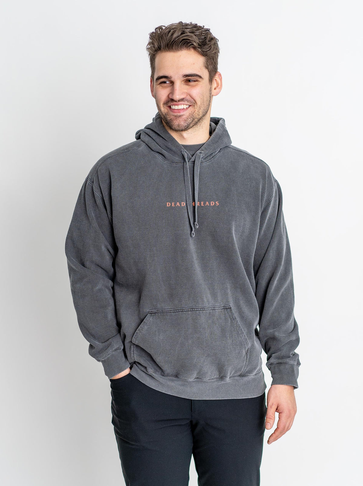 CHAMPAIGN FOOTBALL - “DT ESSENTIAL" HOODIE product image 2