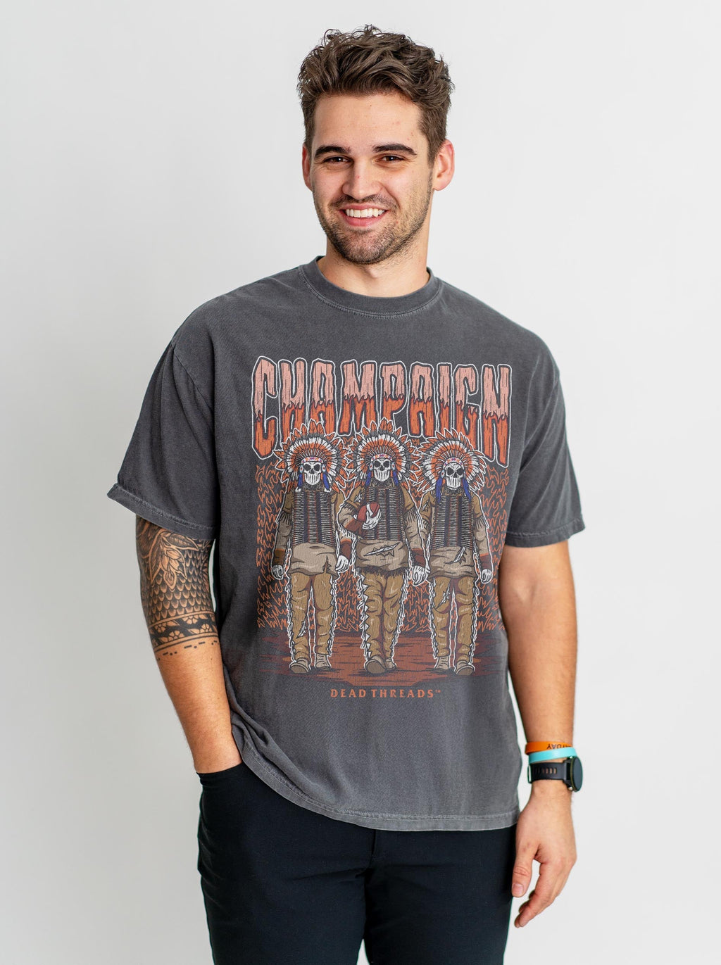 CHAMPAIGN FOOTBALL product image 2